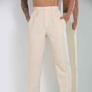 Ralph Lauren, vintage high waist trousers